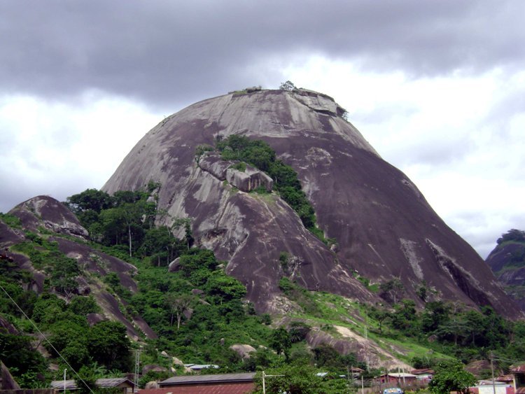 Idanre Hills