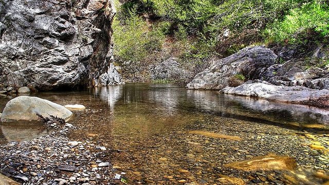 natural wonders in nigeria - Ikogosi Warm Spring, Ekiti State