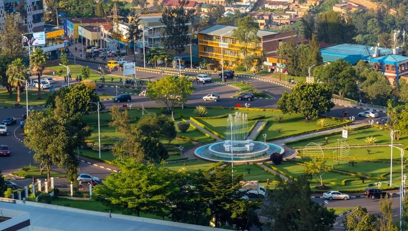 Kigali, Rwanda