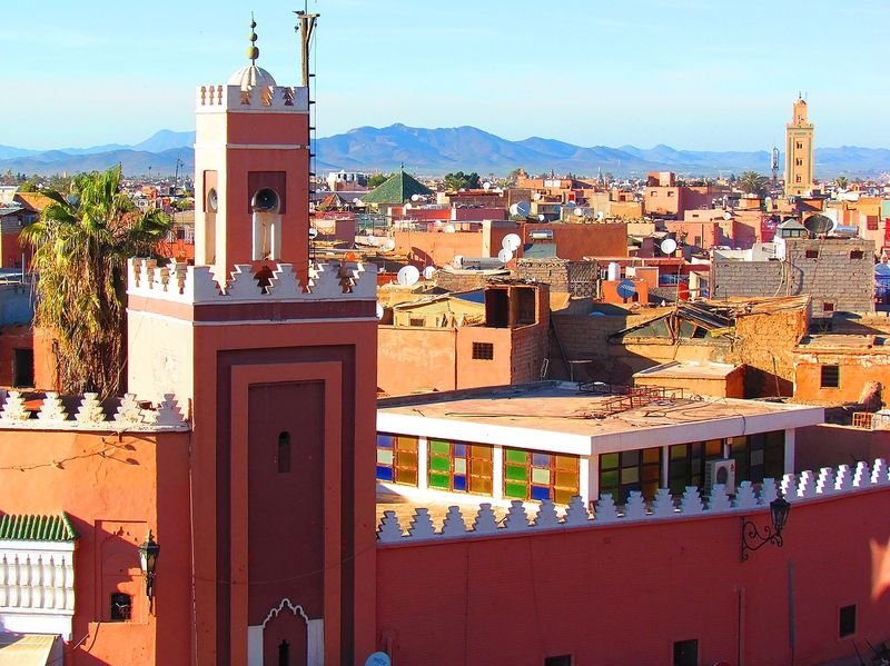 Marrakech, Morocco