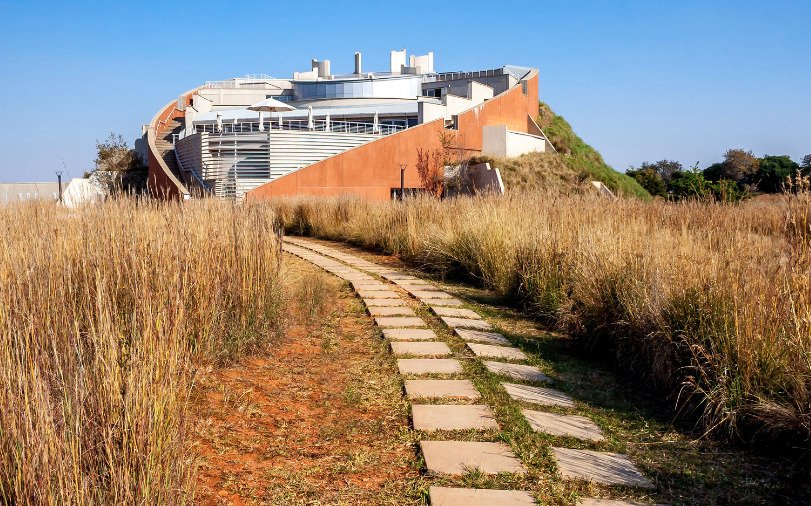 day trips from Johannesburg Maropeng Cradle of Humankind