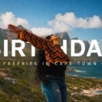 Birthday Freebies in Cape Town