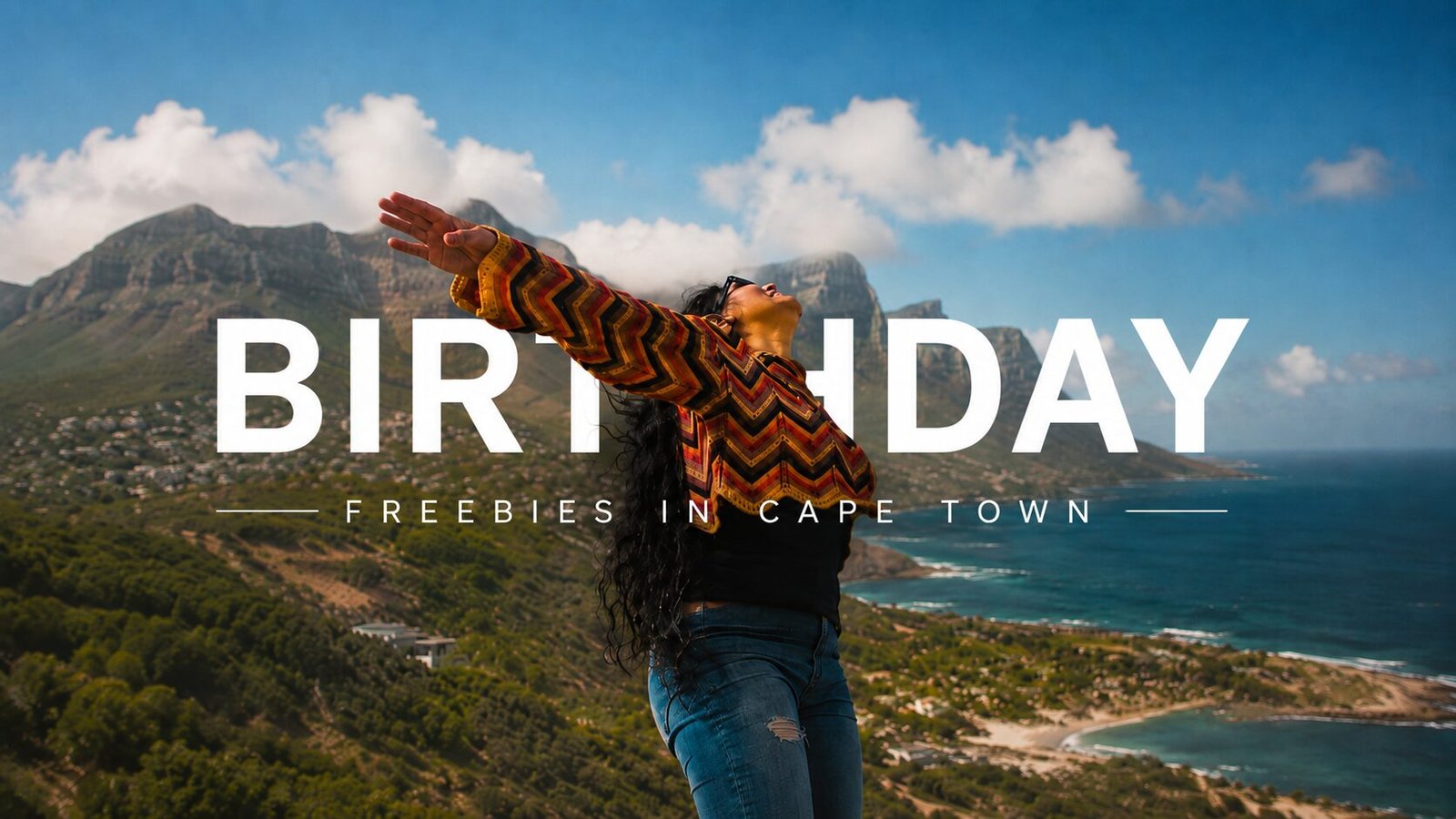 Birthday Freebies in Cape Town