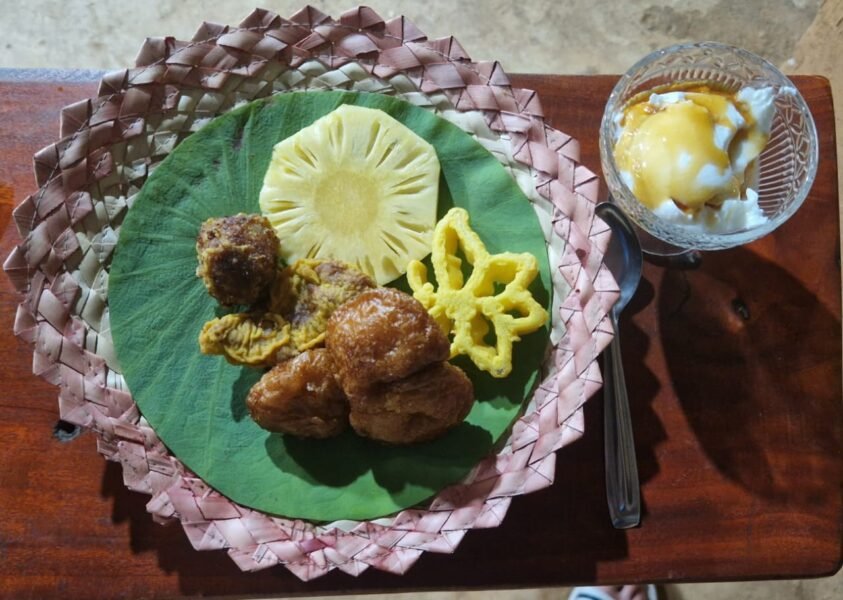 Sri Lankan dessert