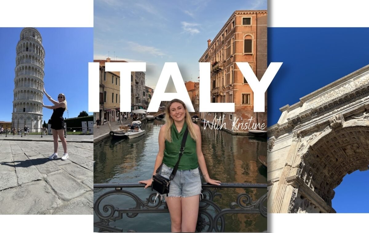 Italy Itinerary: 18 Day guide though Italy for South Africans