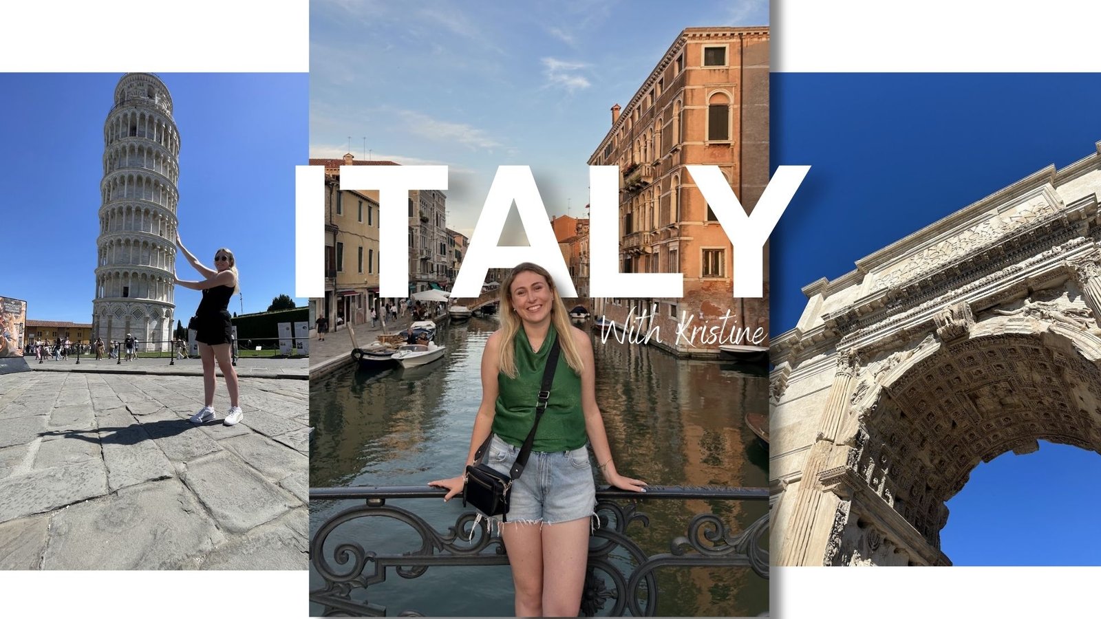 Italy Itinerary: 18 Day guide though Italy for South Africans