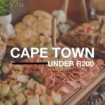 Things to do in Cape Town under R200