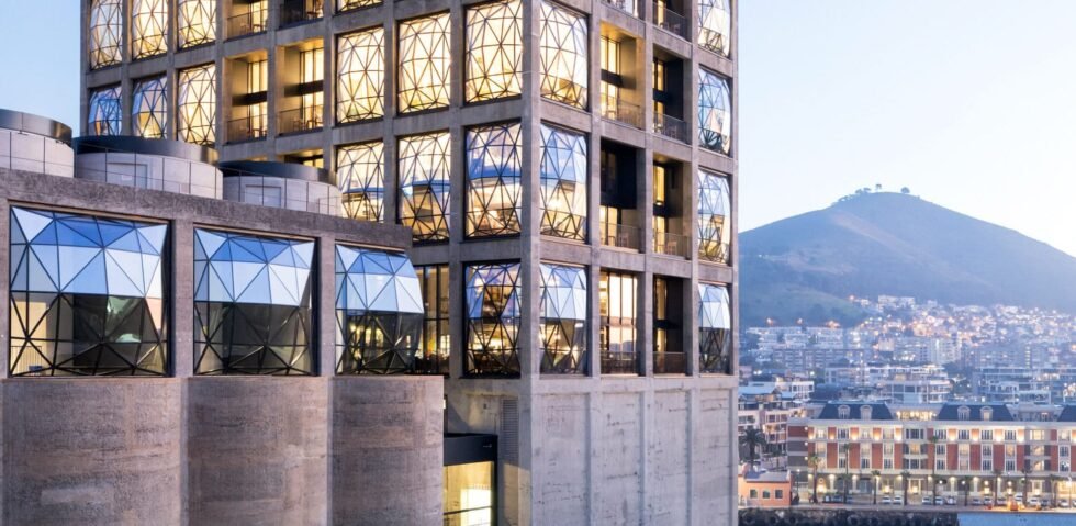 Free things to do on your birthday in Cape Town, visit Zeitz MOCCA