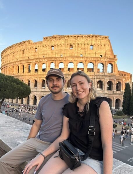 Colosseum in Rome