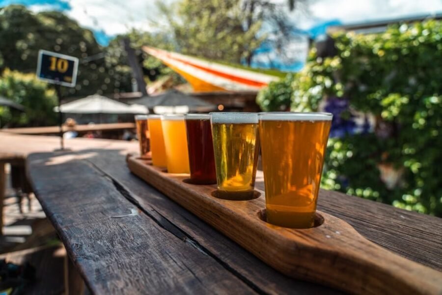Budget-friendly beer tasting in Cape Town