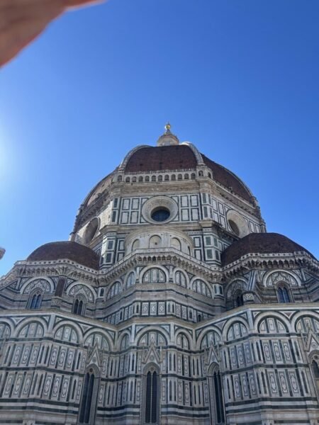 Florence Cathedral Duomo in Italy