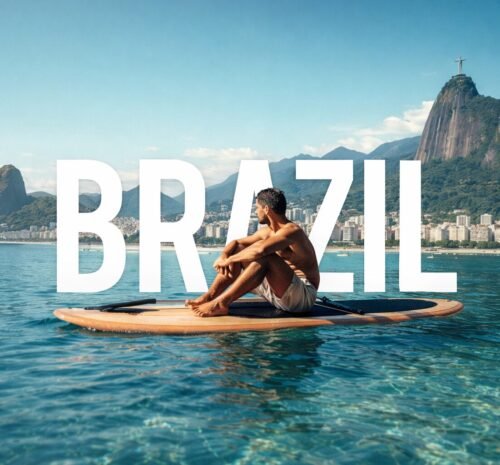 Cheap flights and Travel to Brazil