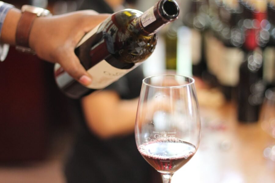 Budget-friendly wine Tasting in Groot Constantia, Cape Town under R200