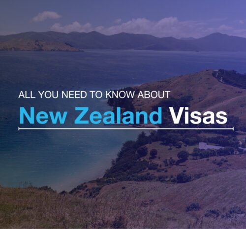 How to apply for a New Zealand Visa