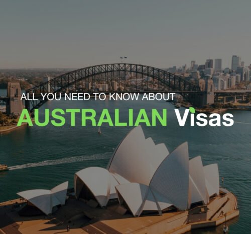 How to apply for an Australian visa