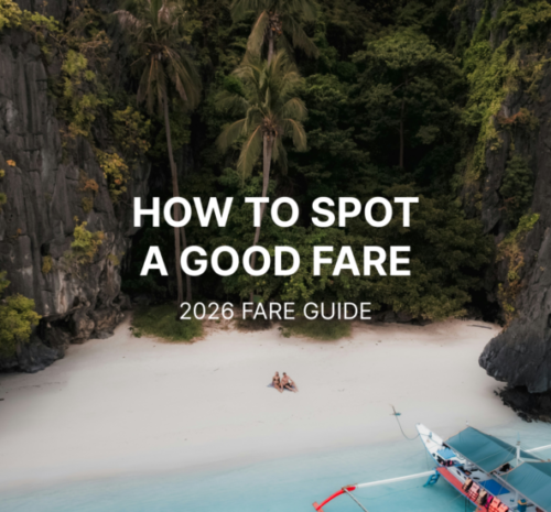 How to find good prices for flights. 2026 Fare Guide