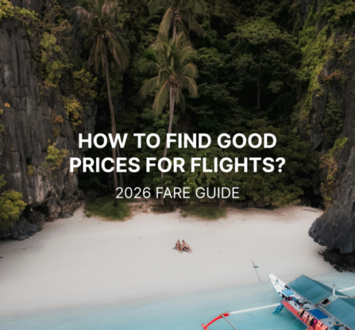 How to find good prices for flights. 2026 Fare Guide