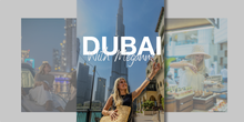 Dubai Itinerary - all you need to know