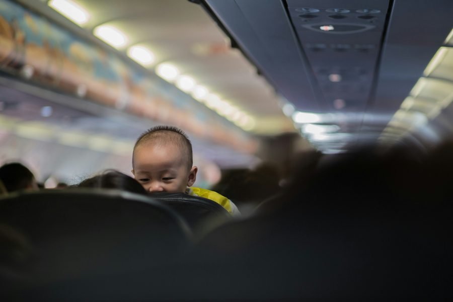 All you need to know when travelling with Children